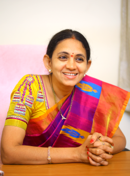 Smt. Mallempati Sree Vidya